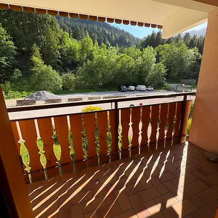 Mountain For 4 People - Nyon Gondola Within Walking Distance 아파트 모르진